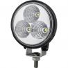 China 9W Round Shape Led Work Lamp 10~30V DC Flood /Spot CE ROHS Listed Waterproof Truck Work Lights wholesale