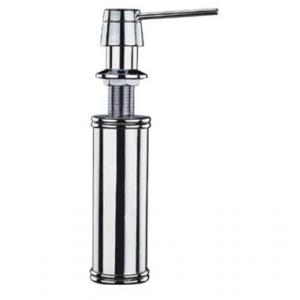 China Stainless Steel Soap Dispenser / Save Space Shower Faucet Mixer Taps Parts CE supplier