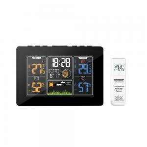 China Environmental Testers , Newentor Weather Station Wireless Indoor Outdoor Thermometer supplier