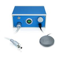 China Brushless Micromotor Dental Laboratory Equipments With Foot Pedal on sale