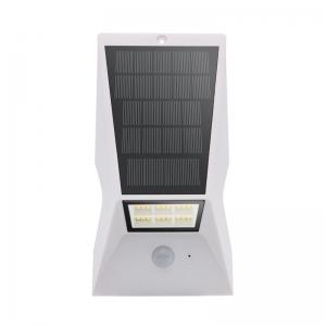 Motion Sensor Mountable Outdoor Solar Lights