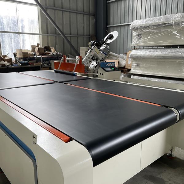 ZOLYTECH computerized tape edge machine 15-20pcs/h automatic flipping for beginners edging sewing machine