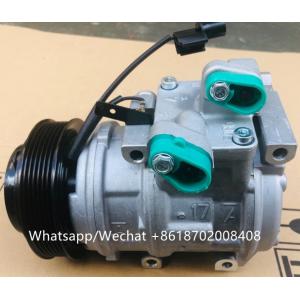 Ssangyong Actyon Kyron DF17 DKV14C Auto AC Compressors OEM 6652300311 66523-00311