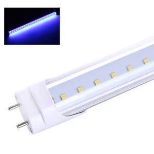 China 220V AC UVA LED Tube Light with Fixturer and Plug, No Flickering, Perfect for Coatings, Inks supplier