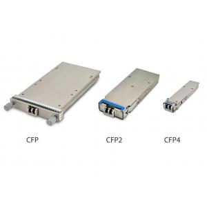 China Er4 Cfp2 Transceiver For Ethernet , 100g Optical Modules 3 Years Warranty supplier