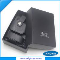 China Innokin itaste real leather case for e cigarette itaste mvp VTR kit on sale