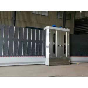 China Horizontal Fully Automatic Glass Washing and Drying Machine for Architectural Glass 2500 supplier