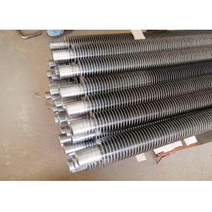 Carbon Steel/Stainless Steel Boiler Fin Tube Spiral Fin Tube Heat Exchanger for Boiler System