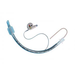 Disposable Reinforced Endotracheal Tube Soft PVC Breathing Cannula