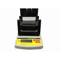China Digital Solid Density Gold Silver Purity Testing Machine Platinum Purity Measuring Instrument on sale
