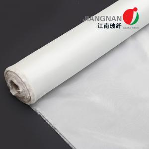 1.43 OZ Style 1080 Fiberglass Cloth With Silane Finish For Balsa Model And Electronic Industry