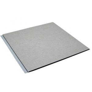 China Firsproof 12 inch PVC Wall Panel Cladding , Water-Proof Wall Panels supplier