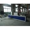 China PP / PE Bench WPC Profile Production Line , WPC Chair / Plank Profile Extrusion Line wholesale