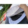 China Black Bicycle Track Air Bag 4.9*3.7*1m Inflatable Sports Games wholesale