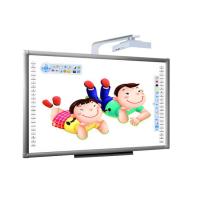 China Outdoor IR Interactive Whiteboard 82'' Multi Touch With Projector Support All Systems on sale