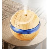 China Household Ultrasonic Portable USB Air Humidifier with Color Change LED Light 300ml on sale