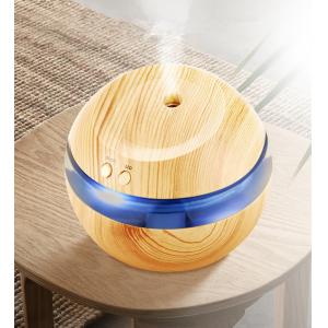 Household Ultrasonic Portable USB Air Humidifier with Color Change LED Light 300ml