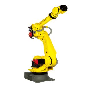 China CNC Machine Industrial Robot R-2000iC Cnc Controller Picking Robot Arm 6 Axis Pick And Place Machine supplier