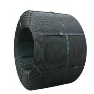 2.4mts To 3.2mts High Tension Steel Wire Strands Galvanized