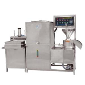 China Tofu Making Machine For Advanced Soybean Processing Equipment on sale