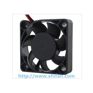 3D Printer 5V/12V/24V DC Cooling Fan 40X40X10mm with Temperature Protection