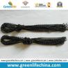 China Embalaje de encargo en la cadena plateada de plata de Fastenering de la gota del metal del rollo wholesale