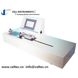 China Prueba de descascaramiento y tensión del polímero de adherencia en caliente ASTM F1921 wholesale