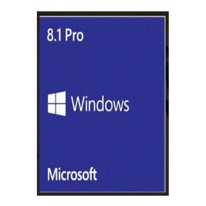 1 User Microsoft Windows Activation Key Windows 8.1 Professional Retail Key