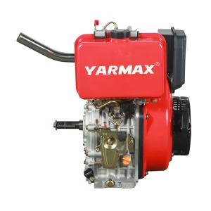 China 11.8HP 8.7kW Air Cooled Diesel Engine Single Cylinder 4 Stroke 195F supplier