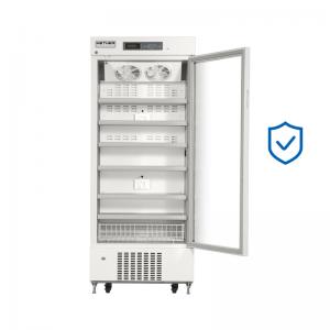 Clinic Hospital Laboratory Medical Pharmacy Refrigerator With LED Internal Light
