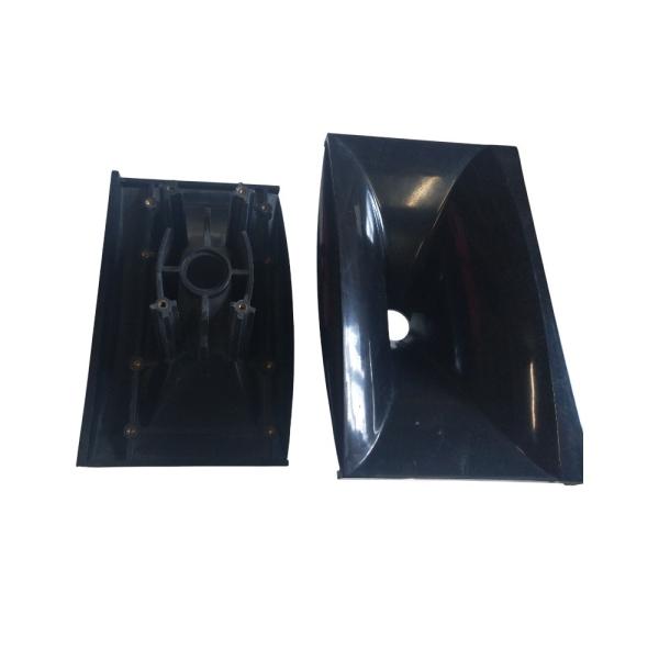 China Customized Fiberglass Reinforced Speaker Housing FRP Speaker Horn Protective Cover wholesale