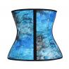 China Safe Exquisite Pattern 5XL 6XL Waist Trainer 9 Steel Customized Logo wholesale