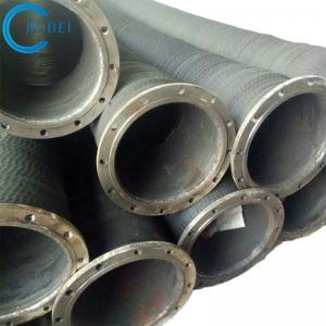 China 10 Inch 8 Inch Flexible Rubber Water Suction Hose Suppliers Mining Drilling Chemical Acid Base supplier
