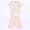 Millidoll Original colour cotton Antibacterial babies pyjamas sleeping suit