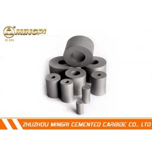 Punch Carbide Dies , Carbide Impacting Die For Impact Resistance Forging