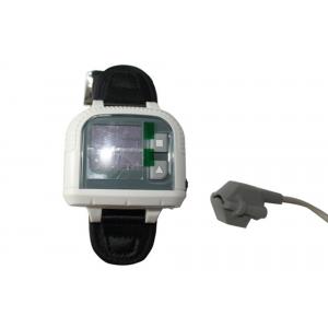 Medical Wrist Pulse Oximeter , SpO2 Probe Low Power