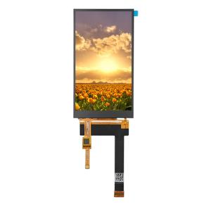 China TFT Display Screen 5.0 Inch HD 900nits High Brightness with Touch Panel wholesale