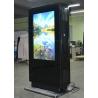 China Maxbright 49&quot; Outdoor Dual Face High Bright IP65 Advertising Totem wholesale