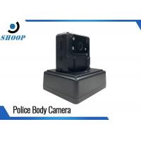 China 1080P GPS Police Body Cameras Law Recorder With 4000mAh Battery For Sale on sale