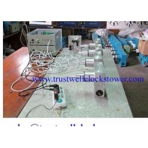 China master clock and slave clocks system with GPS Synchronization wholesale