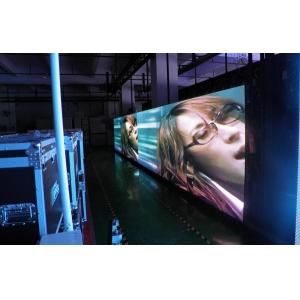 China hot products nightclub P5 indoor led screen panels hd picture advertising supplier