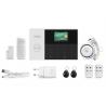 2.4 Inch Screen Wireless Home Security Alarm System GSM WIFI APP Remote Control