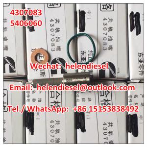China Genuine and New CUMMINS Nozzle 4307083 , P5461846FSW ,5406060 original and brand new wholesale