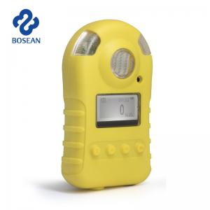 China Long Life Portable Single Gas Detector For CO CO2 H2S CH4 NH3 VOC SO2 CL2 supplier