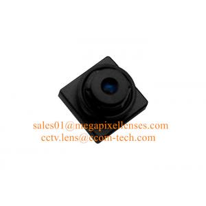 1/3" 4.3mm F2.4 5Megapixel M6.5x0.25 mount non-distortion lens, smart phone lens