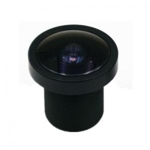 1/2.5" 2.8mm F1.8 8Megapixel 1080P M12 Mount 150degree Wide-Angle Lens, 2.8mm vehicle recorder lens