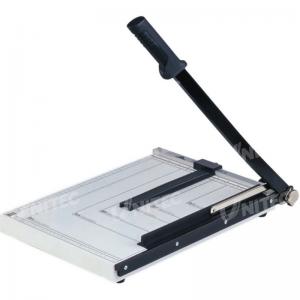 Photo Albums Paper Cutting Machine , Tabletop Paper Cutter Steel Base NO.829