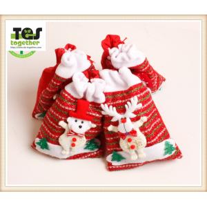 China Christmas gift bag / non-woven bag / felt bag supplier