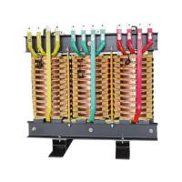 China 630KVA Dry Type Insulation Rectifier Transformer Low Voltage on sale