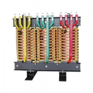 630KVA Dry Type Insulation Rectifier Transformer Low Voltage